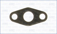 Dichtung ÖLauslass (Lader) Ajusa 00839900 FüR VW Passat B6 Variant 3C5 3C2 Golf