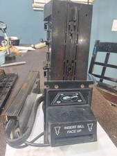 Coinco BA30B Dollar Bill Acceptor Validator Vending Machine coke pepsi snack