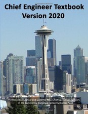 Chief Engineer Textbook Version 2020: Instruction Manual and Guid
