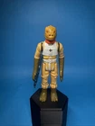 Vtg Star Wars 1980 ESB BOSSK Bounty Hunter Figure Complete w/ Blaster HK Kenner