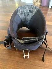 Naish Kiteboarding Chest Harness, Stainless Steel Spreader Bar Small