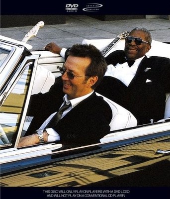 B.B. King & Eric Clapton - Riding With The... - B.B. King & Eric Clapton CD XTVG