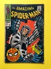 AMAZING SPIDER-MAN #58  1968  SILVER AGE MARVEL COMICS LOW GRADE