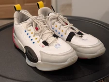 Way of Wade All City 13 Interstellar Size 12 Pre-Owned With Box