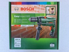 Bosch EasyImpact 600 Schlagbohrmaschine 600 Watt m. Koffer NEU/OVP (0603133001)