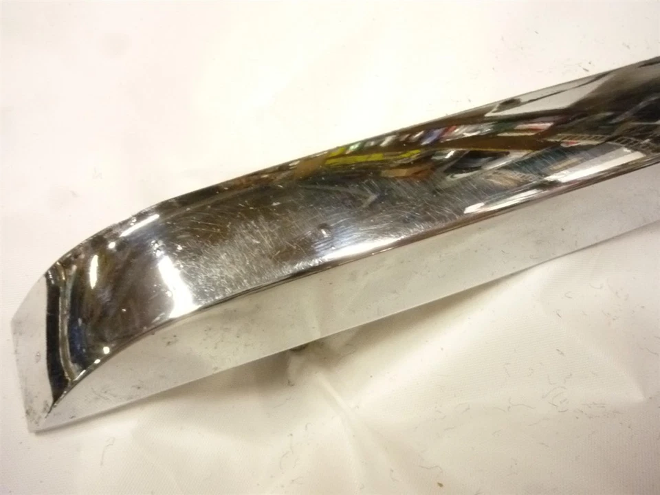 1957 1958 Chrysler Imperial Faro Delantero Juego Molduras Envolventes/4 Nos Foto 4 de 4