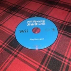 New ListingWii Sports (Nintendo Wii, 2006) -- Game Disc Only Tested - FREE SHIP!