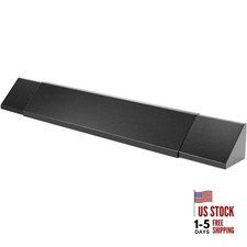 Adjustable Fireplace Hood  Heat Deflector   28 to 48 Inch Fireplaces 4 inch