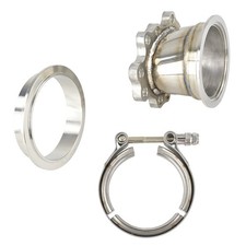 Adaptateur de tuyau de descente T25/T28/GT25/GT28/GT28RS adaptateur à bride e...