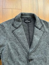 USED TRICOT COMME DES GARCONS WOOL JACKET GOOD