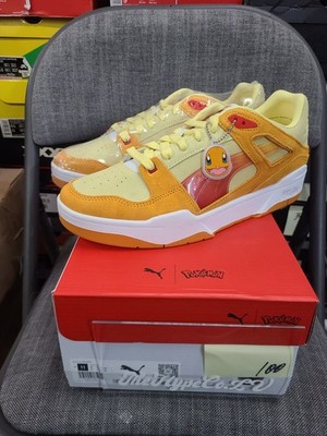 Size 11 - Pokémon x Puma Slipstream Lo Charmander