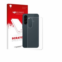 Schutz Folie FüR Samsung Galaxy A37 5G (RüCkseite) Kratzfest Klar
