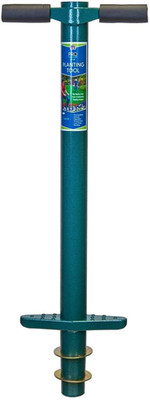 5-In-1 Planting Tool - Sod Plugger, Bulb and Flower Planter