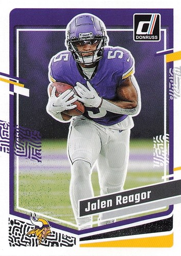 2023 Donruss #194 Jalen Reagor