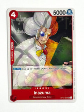 One Piece TCG Inazuma OP13-005 UC Carrying On His Will