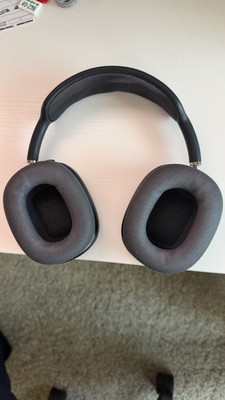 Apple AirPods Max Headphones (USB-C) - Midnight Black Excellent