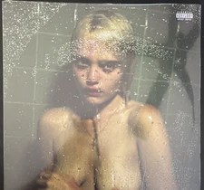 SKY FERREIRA NIGHT TIME MY TIME GREEN VINYL LP EXPLICIT LIMITED NEW SEALED MINT