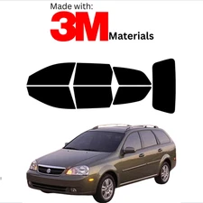 Precut Window Tint For Suzuki Forenza Wagon 05-08 Stable Ceramic Made With 3M