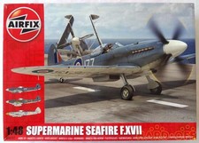 1 48 Supermarine Spitfire X.XV II AIRFIX