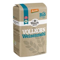 Vollkorn - Weizenmehl 1Kg | Bauck MÜHle