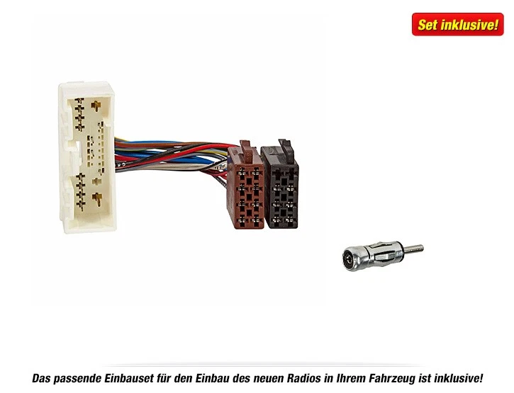 PIONEER 2-DIN DMH-A3300DAB Auto Radioset für MAZDA MX5 NB - 12/00-05 - Bild 3 von 4