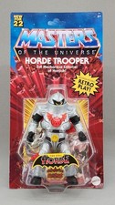 Mattel Masters of the Universe Origins Retro Figure - Horde Trooper - New Sealed
