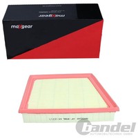 Maxgear Luftfilter Filtereinsatz Passend FüR Jaguar F-PACE XE XF Land Rover