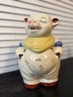 Shawnee Pottery “Smiley” Pig Cookie Jar