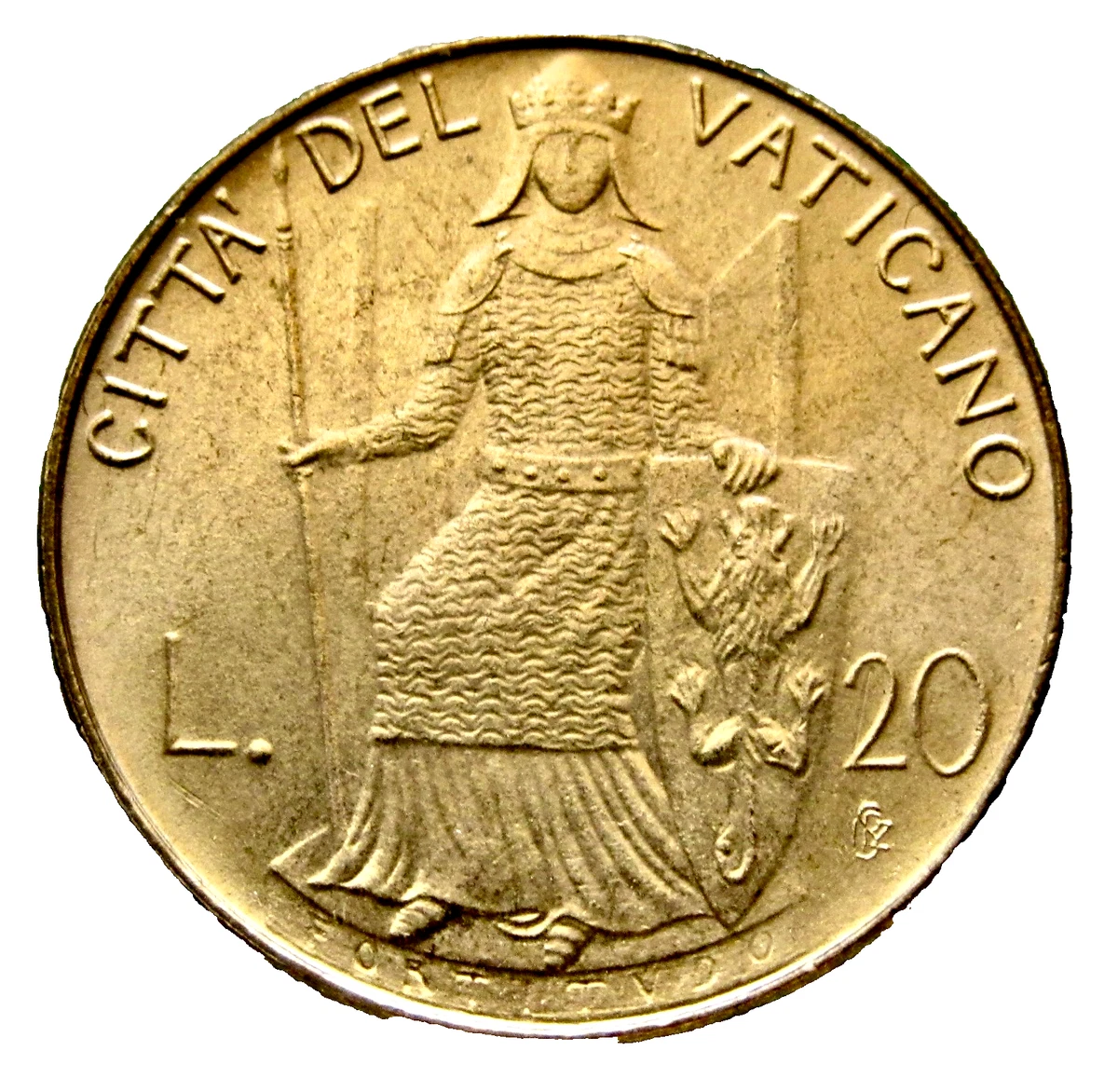 1979 Vatican Coins for sale | eBay