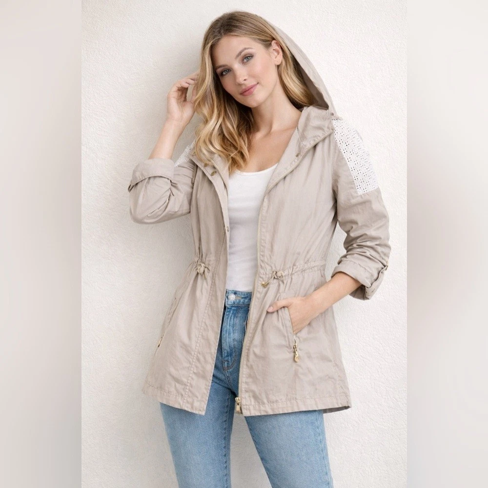Betsey Johnson Trench Coats for Women for sale - eBay