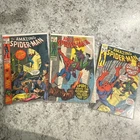Marvel Comics The Amazing Spider-Man #96 #97 #98 (1971) Bronze Age Lot no CCA