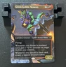 Green Goblin, Nemesis #0023 Rare Borderless Regular Marvel's SpiderMan Magic MTG