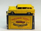 Matchbox Lesney #31 American Ford Station Wagon/ Original Box