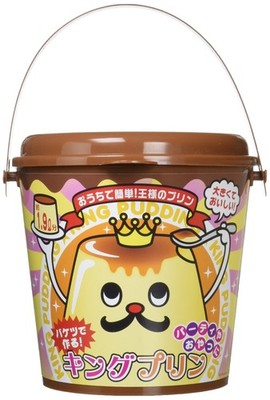 peanut club KING pudding