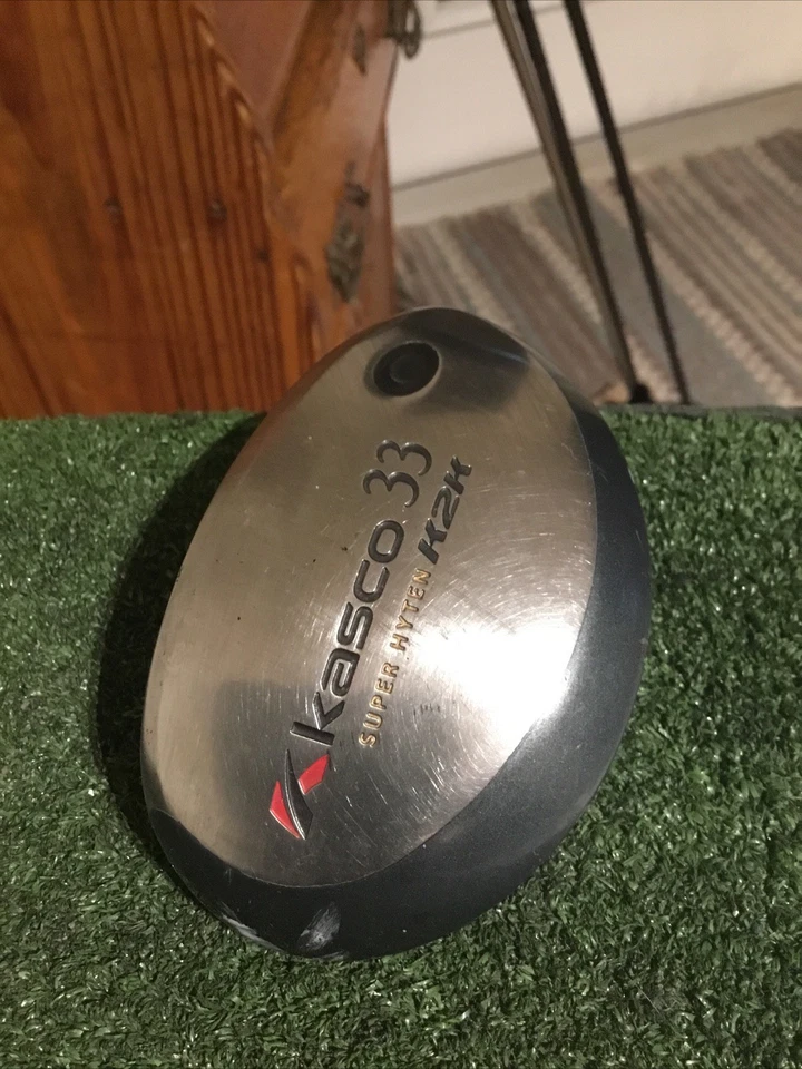 Kasco Super Hyten K2K 3 Hybrid Regular 60g Graphite Shaft (42”) - Image 2 of 4