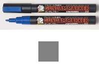 Gundam Marker GM12 Gray Gunpla Filzstift Grau Gsi Creos