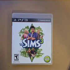 The Sims 3 – PlayStation 3 PS3 Game