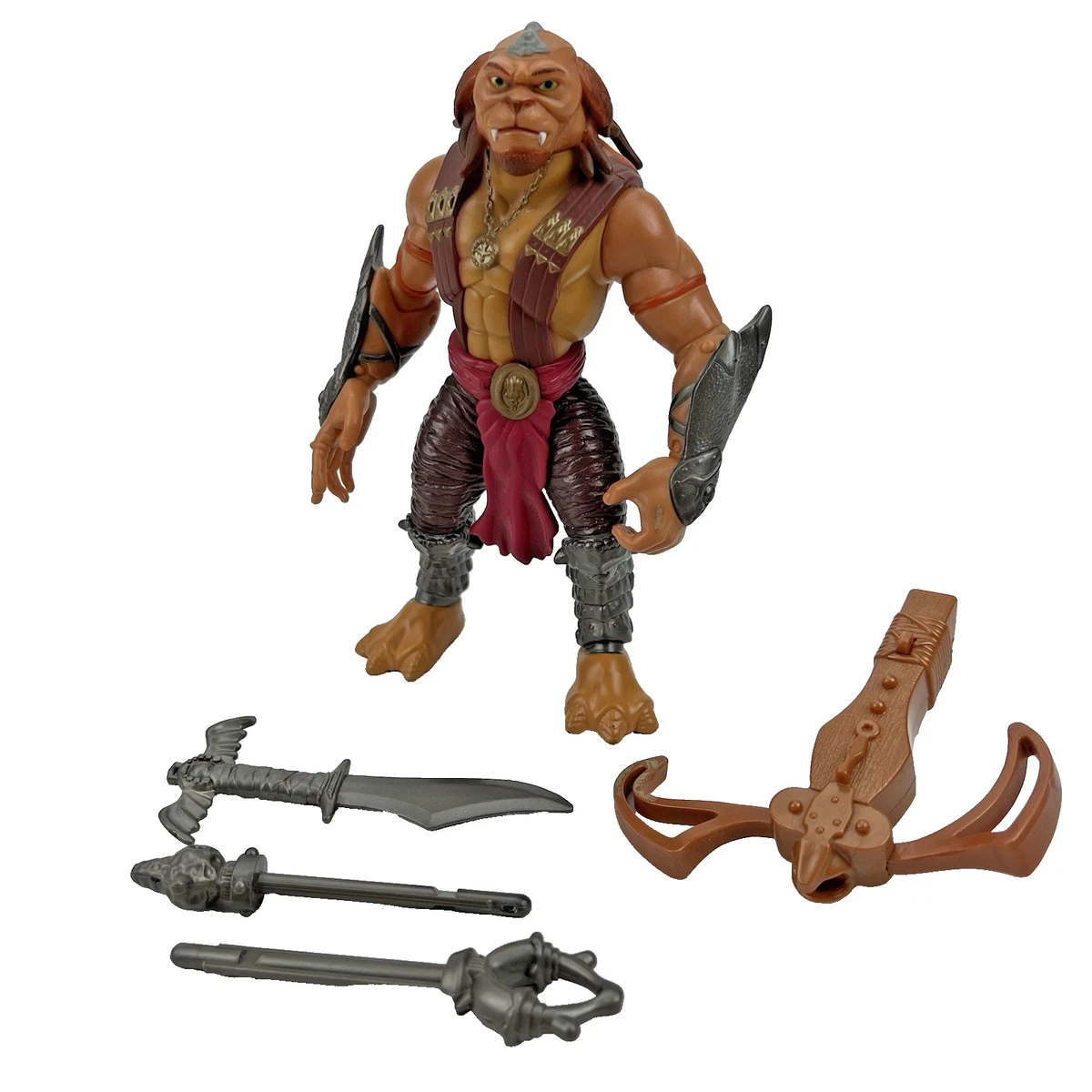 Small Soldier ARCHER GORGONITE vintage - Collection