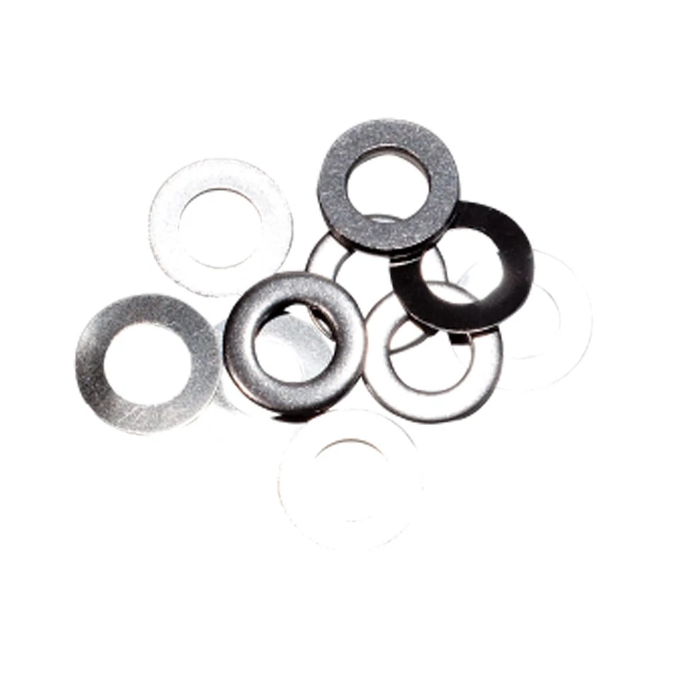 Weldtite Disc Brake Shims Bag of 10