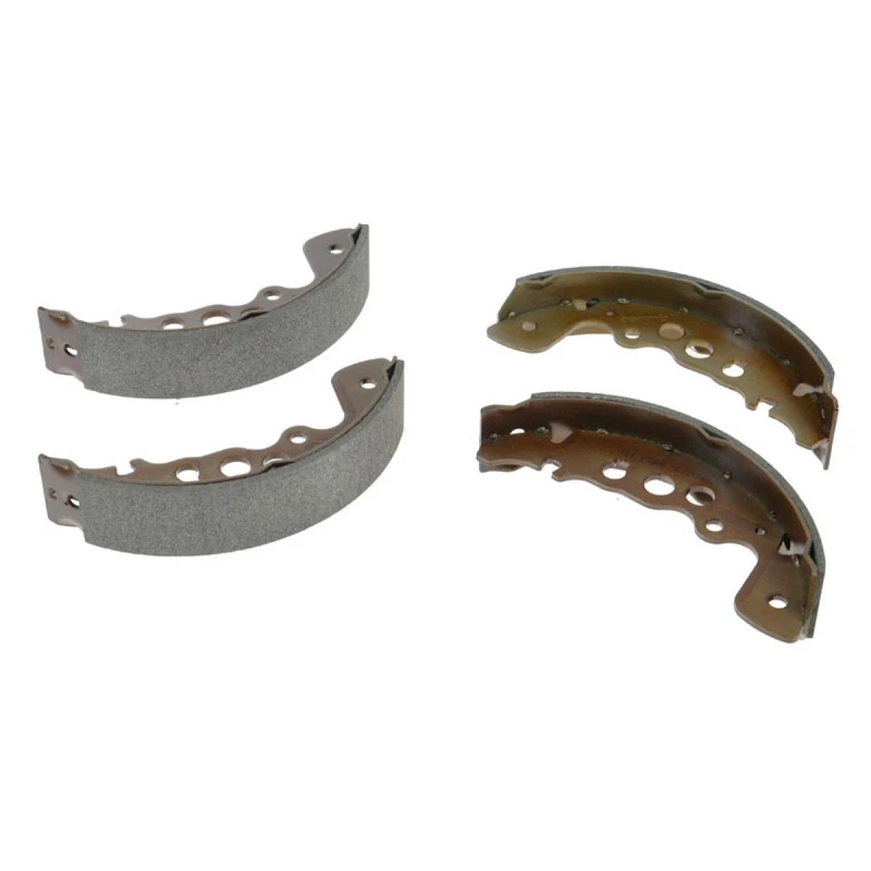 Kit de zapata de freno trasero y batería con productos químicos para Chevy Tracker Suzuki Grand Vitara Foto 2 de 4