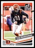 Trey Hendrickson 2023 Donruss #62 Bengals NFL READ FREE SHIPPING AutographDen