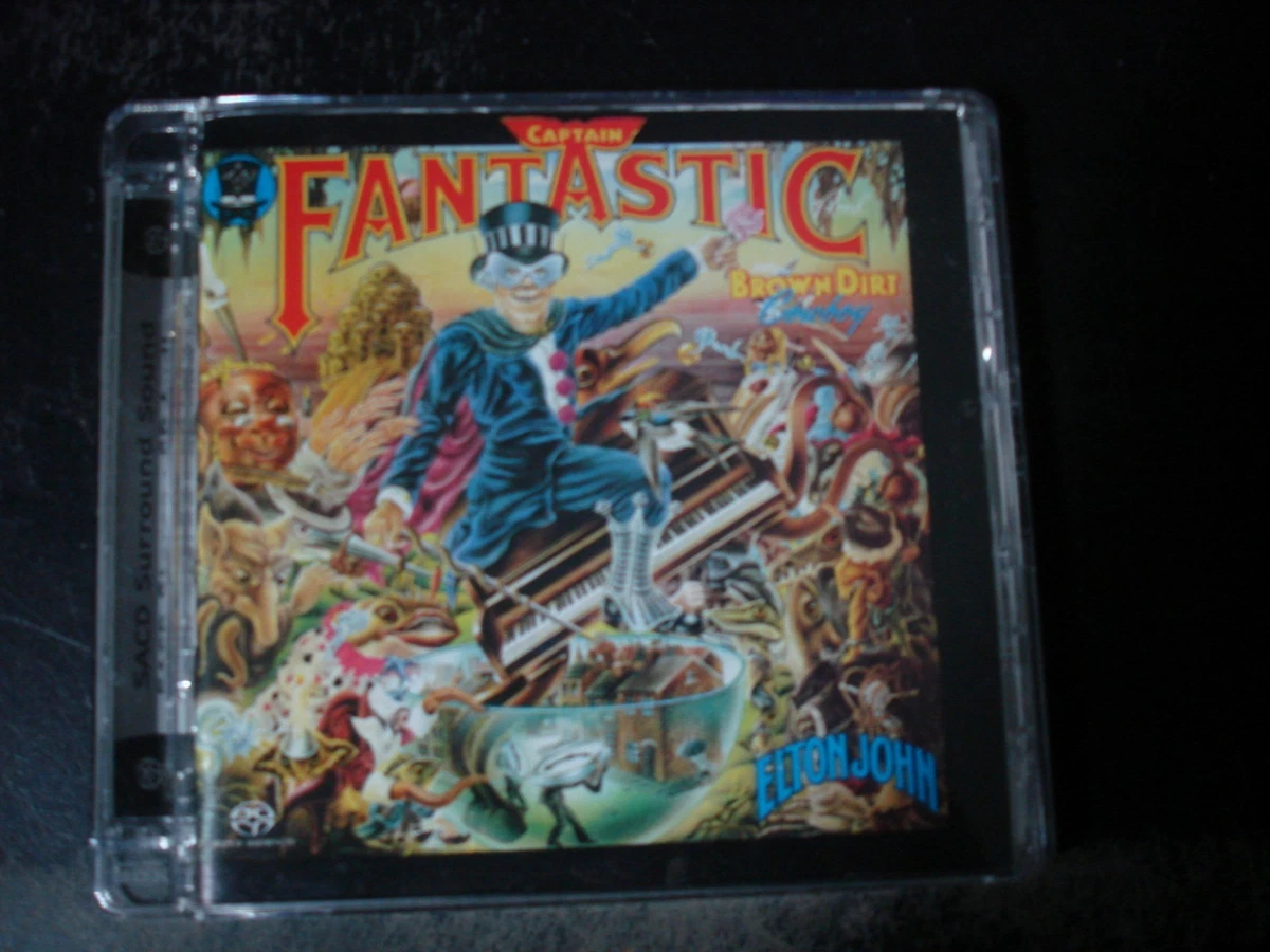 Elton John SACD Music CDs for sale - eBay