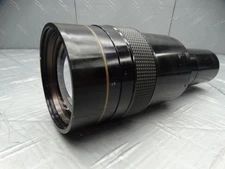 D.O Industries Golden Navitar 6-9in f/3.5 Projection Lens Made in USA
