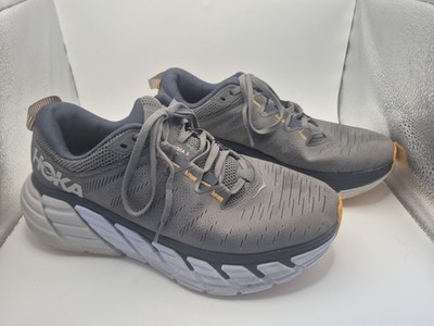 Size 9 - Hoka One One HOKA Gaviota 3 Charcoal Grey Ombre Blue