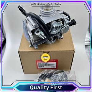 Carburetor Carb Assy Compatible with Honda Big Red 250 ATC250ES ATC250 ATC 250 ES 250ES 16100-HA0-013 16100HA0013 16100-HA0-003 16100HA0003 1985 1986