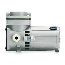 Thomas 405Adc38/12 Piston Air Compressor, 1/10Hp, 12Vdcv