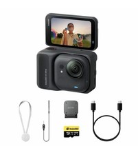Insta360 Go Ultra Bundle with 128GB SD Card - Brand New