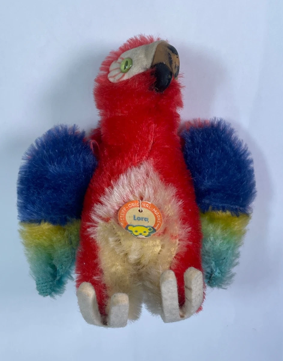 steiff parrot products for sale | eBay