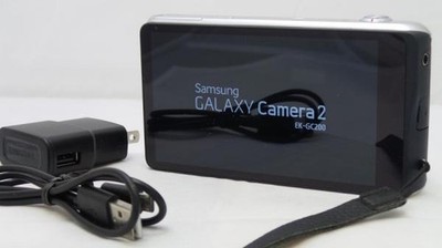 Samsung Galaxy Camera 2 EK-GC200 21x Zoom 4.8