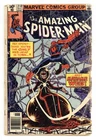Amazing Spider-Man #210N GD- 1.8 1980 1st app. Madame Web